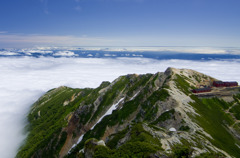 天空の城