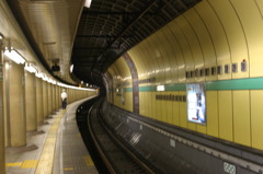 地下駅