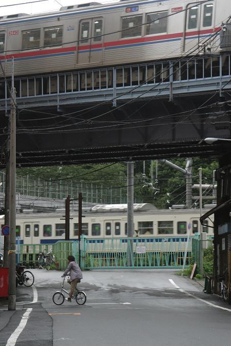 運行中