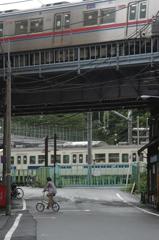 運行中