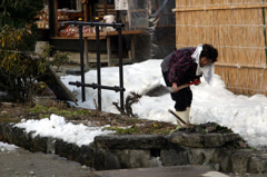 雪始末