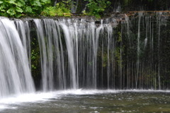 白糸の滝