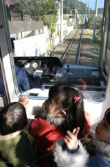 先頭車両