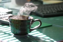 コーヒーブレイク