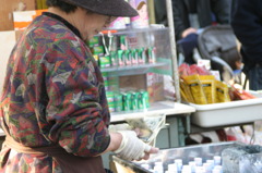 売上げ