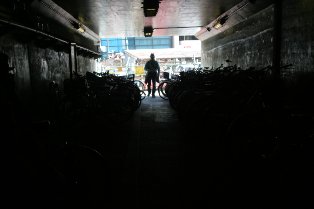 地下道