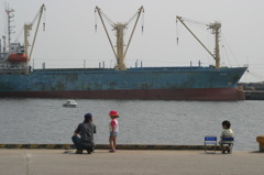 船橋港