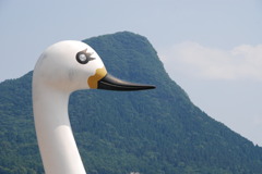 榛名湖