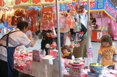 お祭りよりも