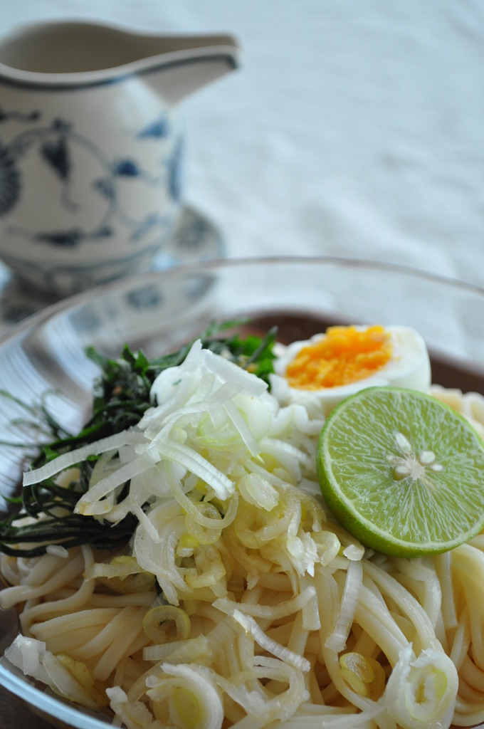 ぶっかけうどん