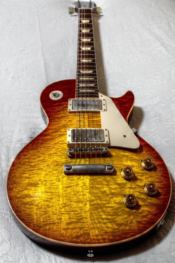 GIBSON 59 H/C