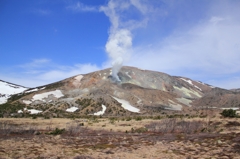 浄土平～活火山