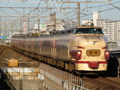 489系　TDR臨