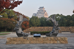 姫路城