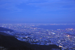 神戸の夜景