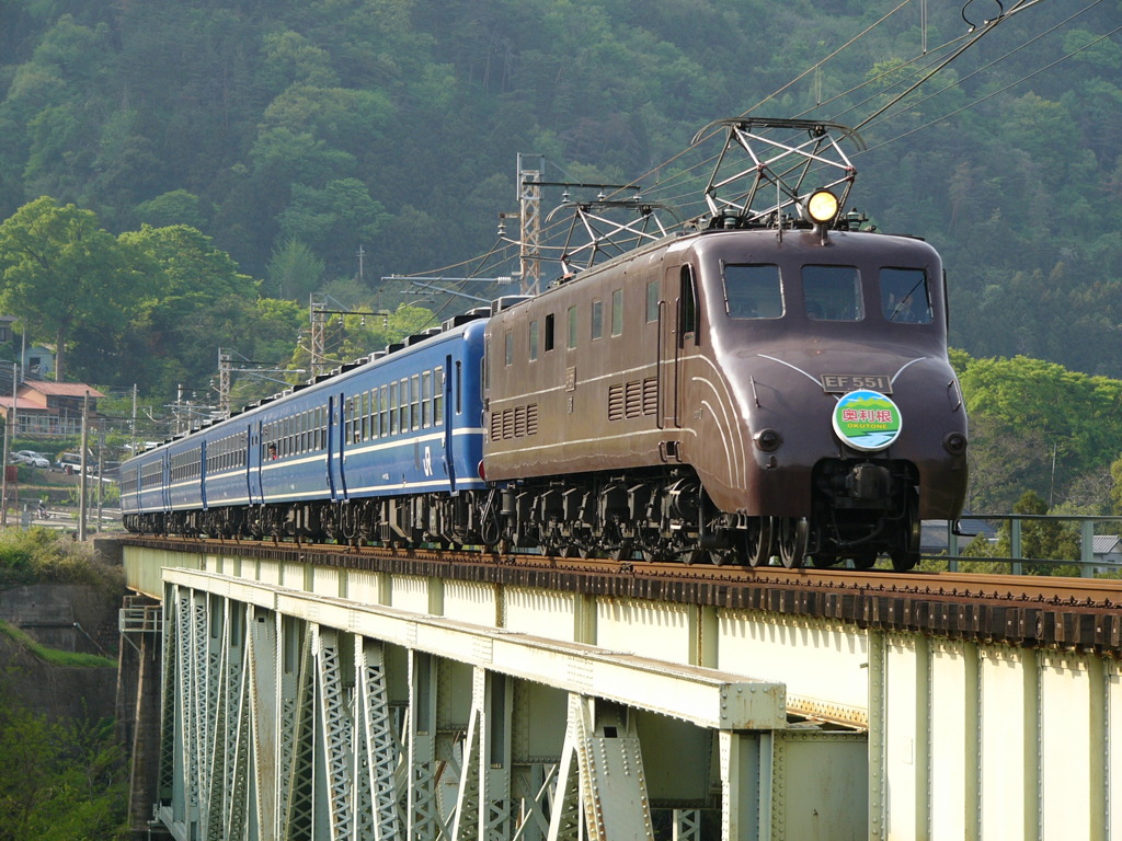 EF55 奥利根