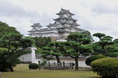 姫路城