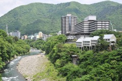 鬼怒川温泉郷