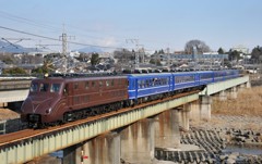 EF55 碓氷