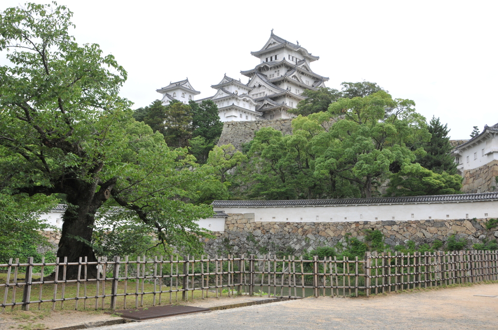 姫路城
