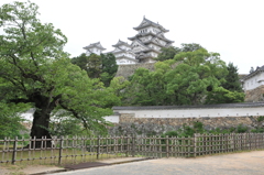 姫路城
