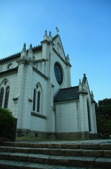 明治村　聖ザビエル天主堂