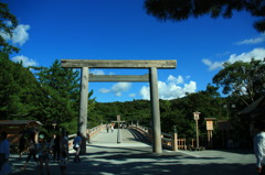 伊勢神宮
