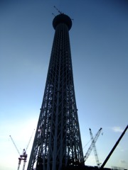 スカイツリー　398ｍ②