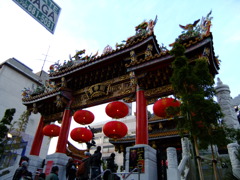 中華街