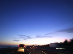 日没まであと２時間