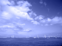 Blue Yokohama