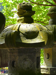 石燈籠