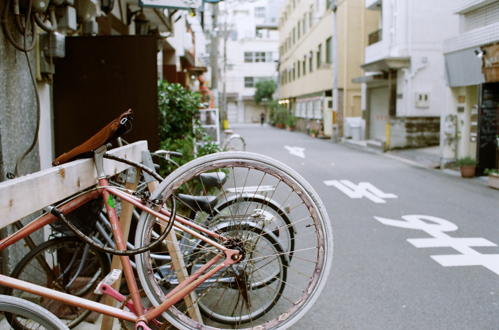 バイクスタンド