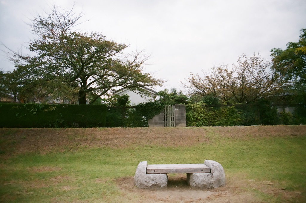 ベンチ