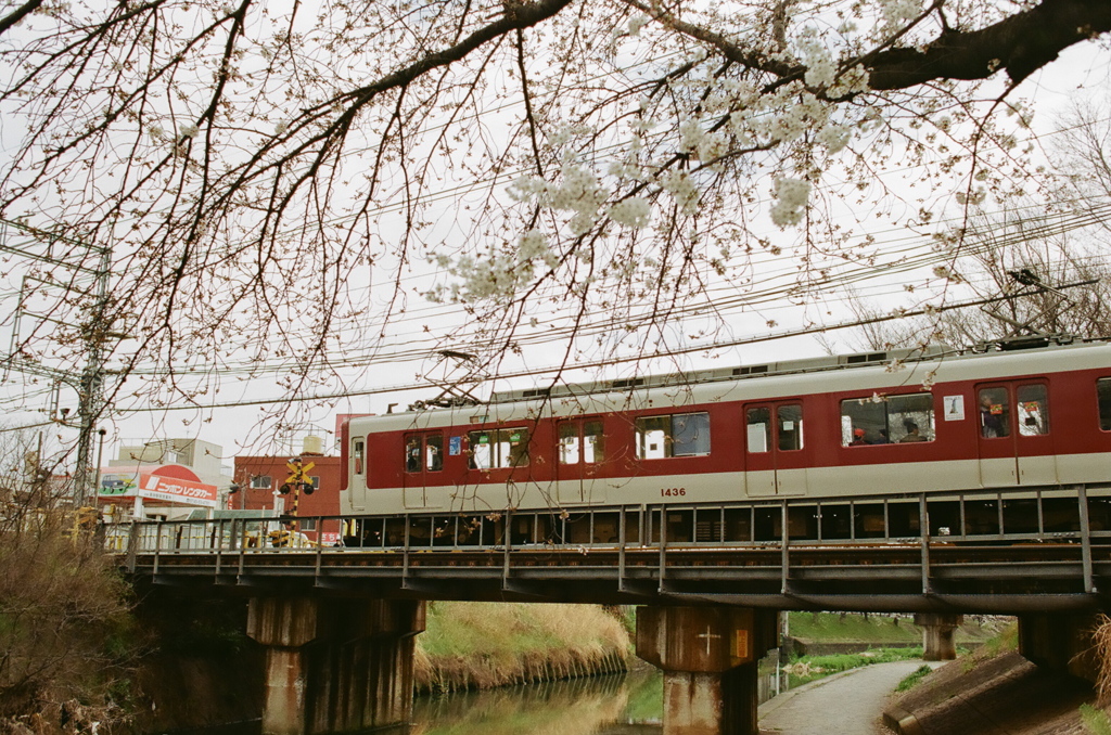 近鉄電車