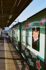 京阪電車