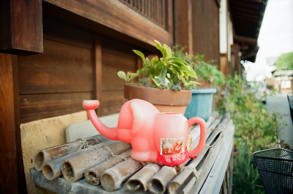 じょうろ