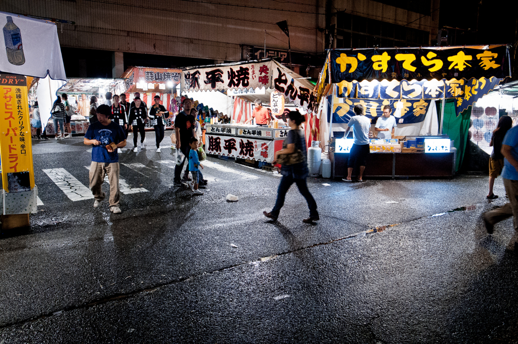 夜店