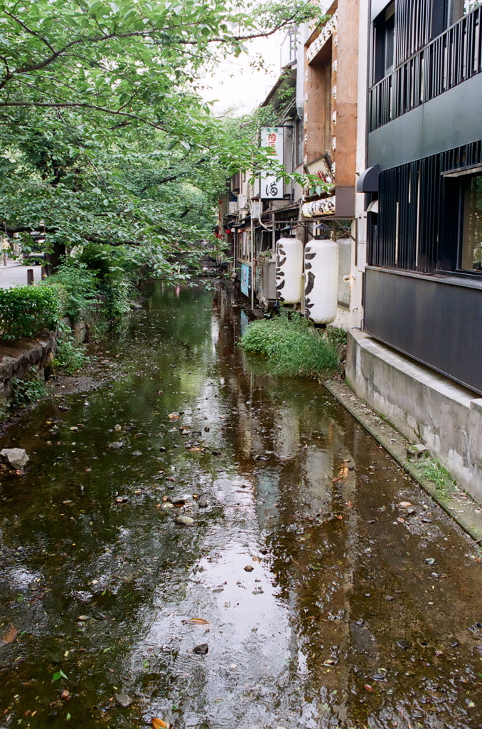 高瀬川
