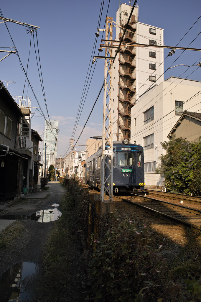 路面電車