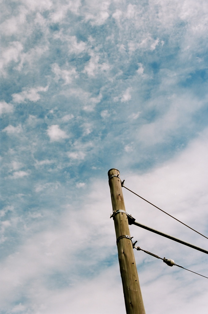秋の空