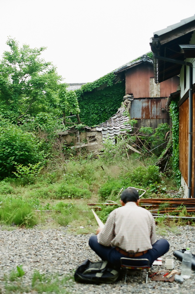 廃屋