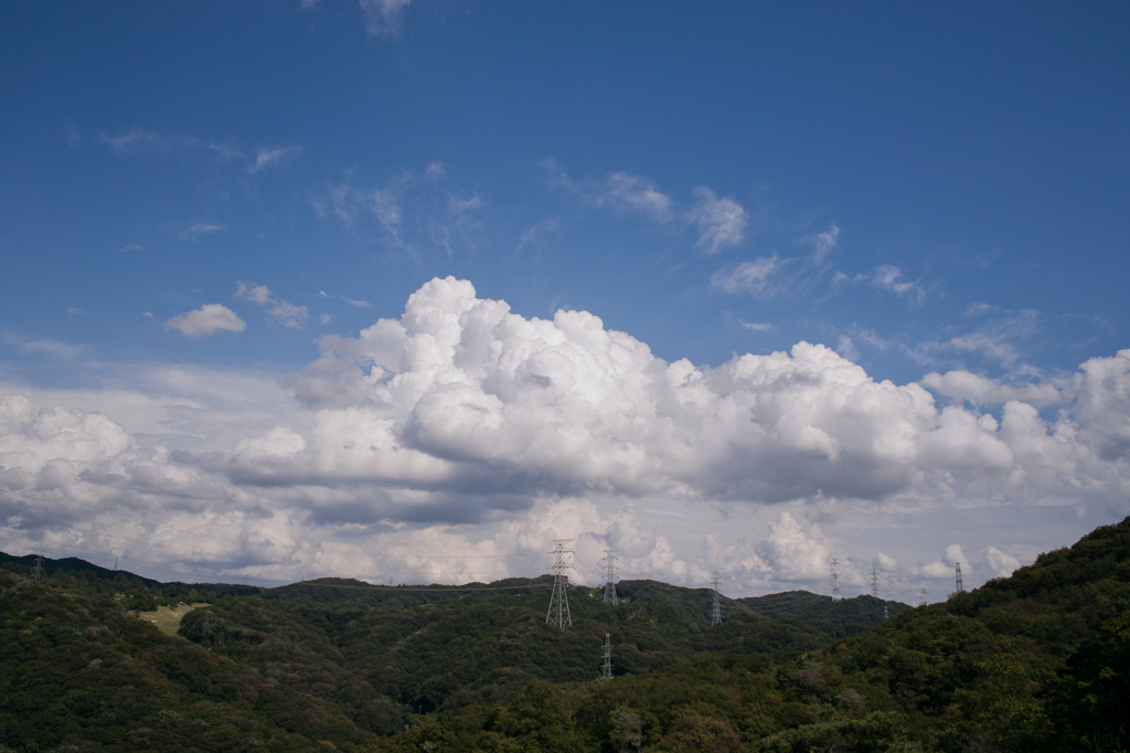 積乱雲