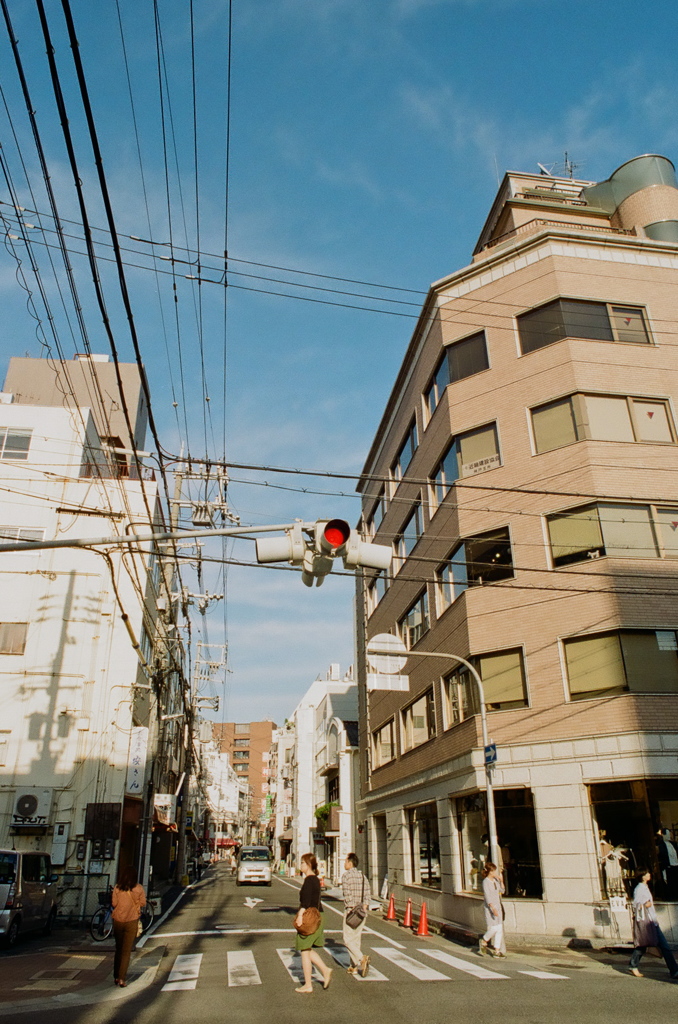 横断歩道