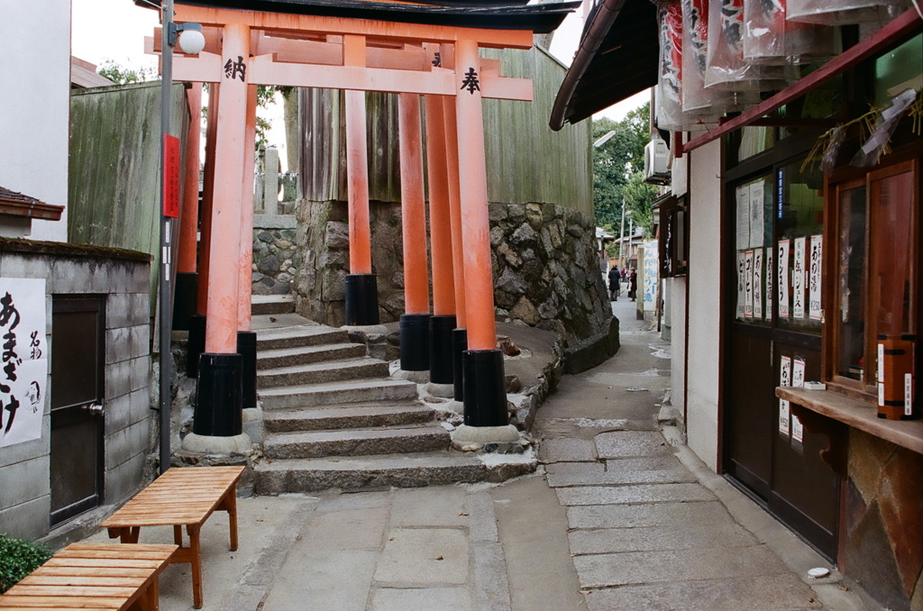 鳥居
