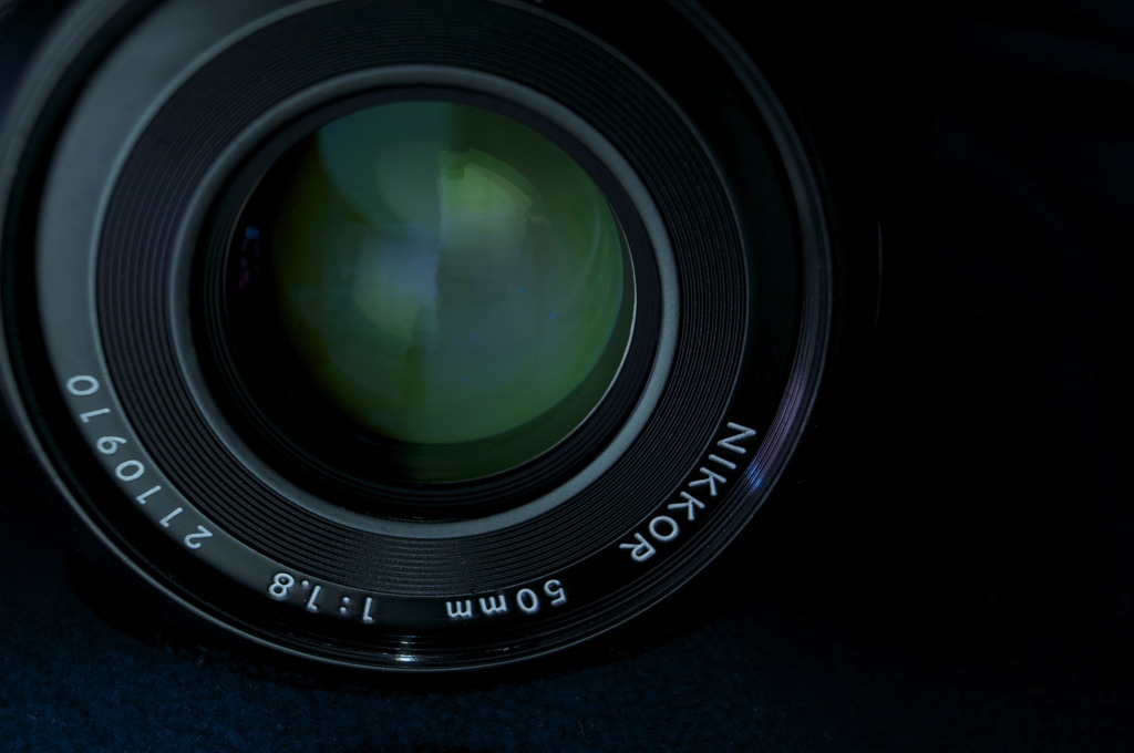 Ai 50mm F1.8S