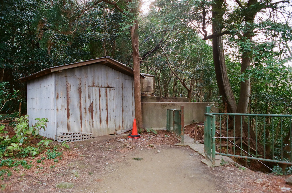 道具小屋