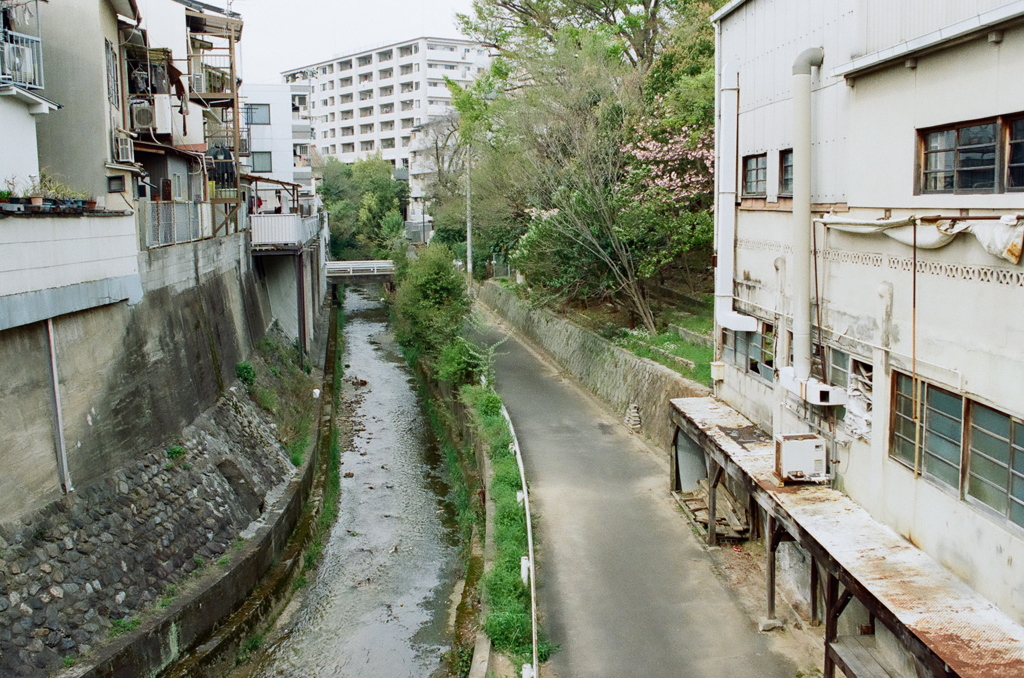 用水路