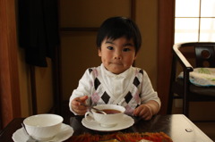 tea time