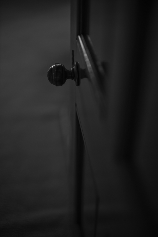 Classical door knob